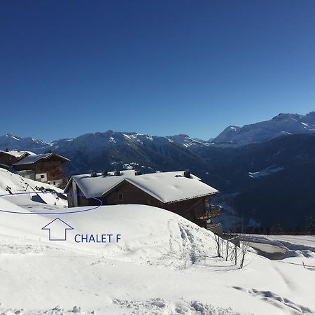 Les Saisies Bisanne Apartment Bagian luar foto