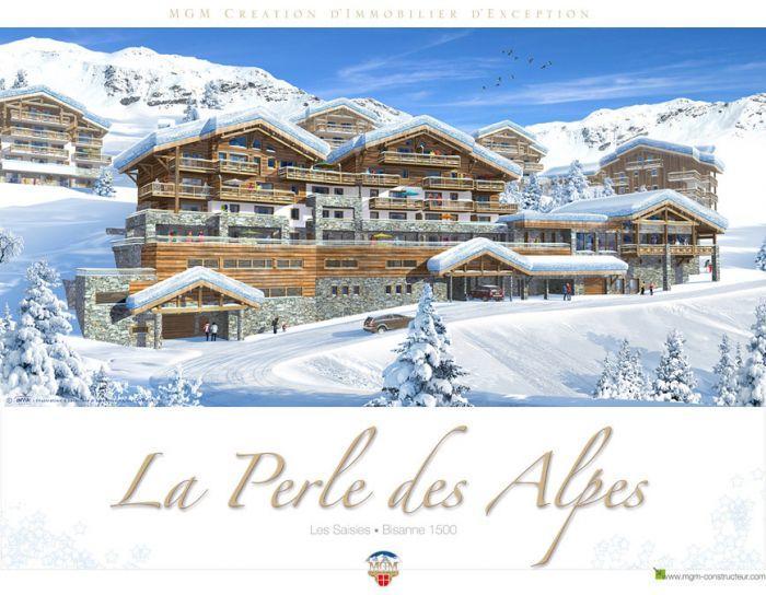 Les Saisies Bisanne Apartment Bagian luar foto