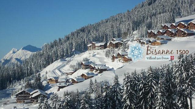 Les Saisies Bisanne Apartment Bagian luar foto