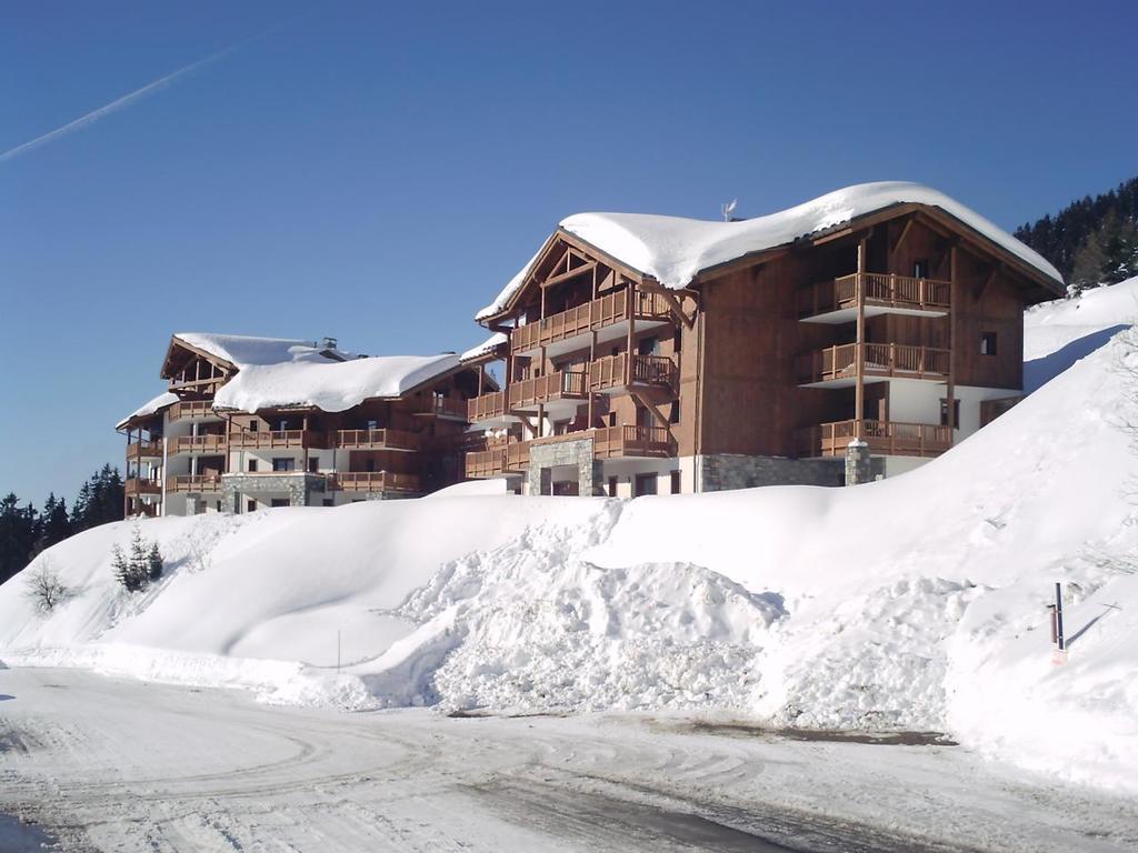 Les Saisies Bisanne Apartment Bagian luar foto