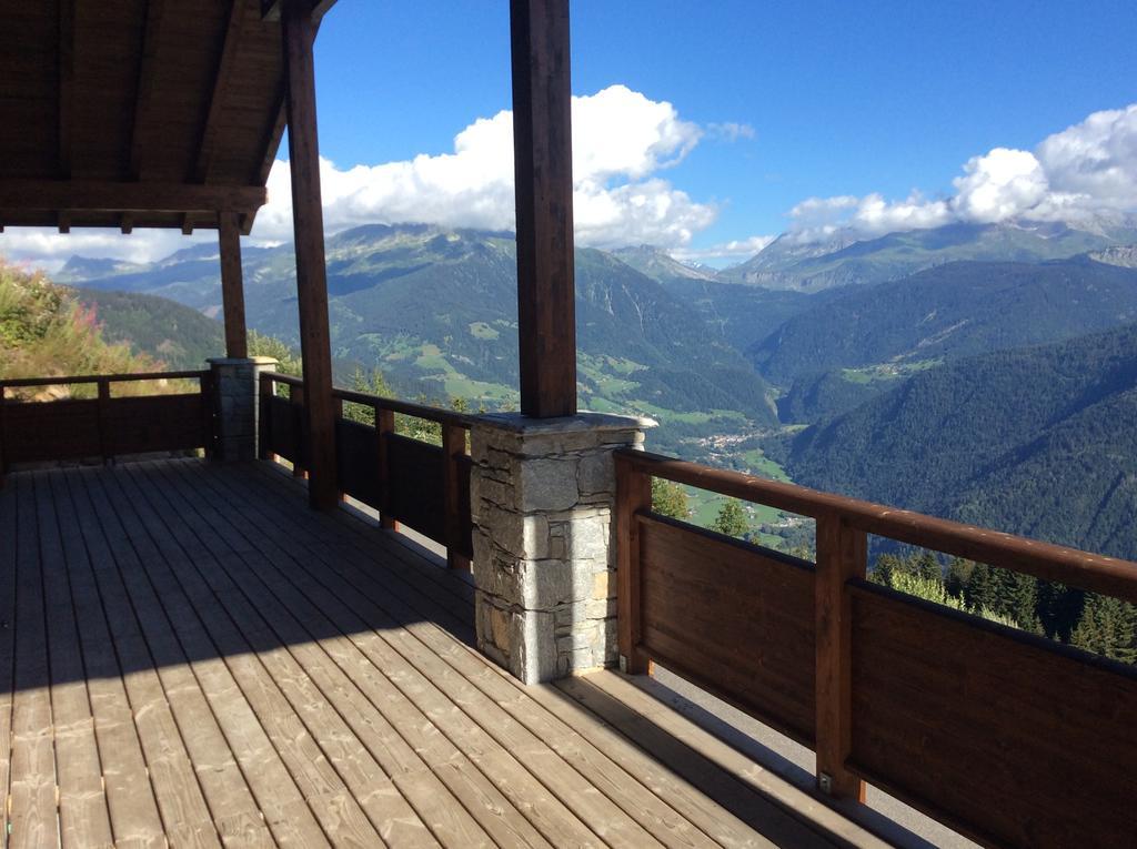 Les Saisies Bisanne Apartment Bagian luar foto