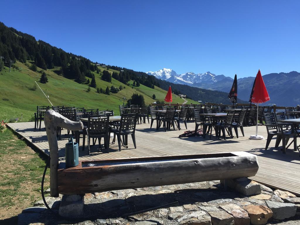 Les Saisies Bisanne Apartment Bagian luar foto