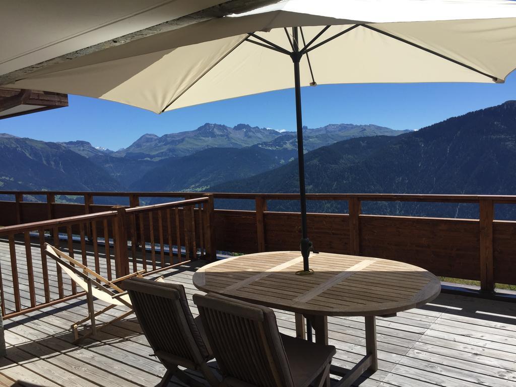 Les Saisies Bisanne Apartment Bagian luar foto