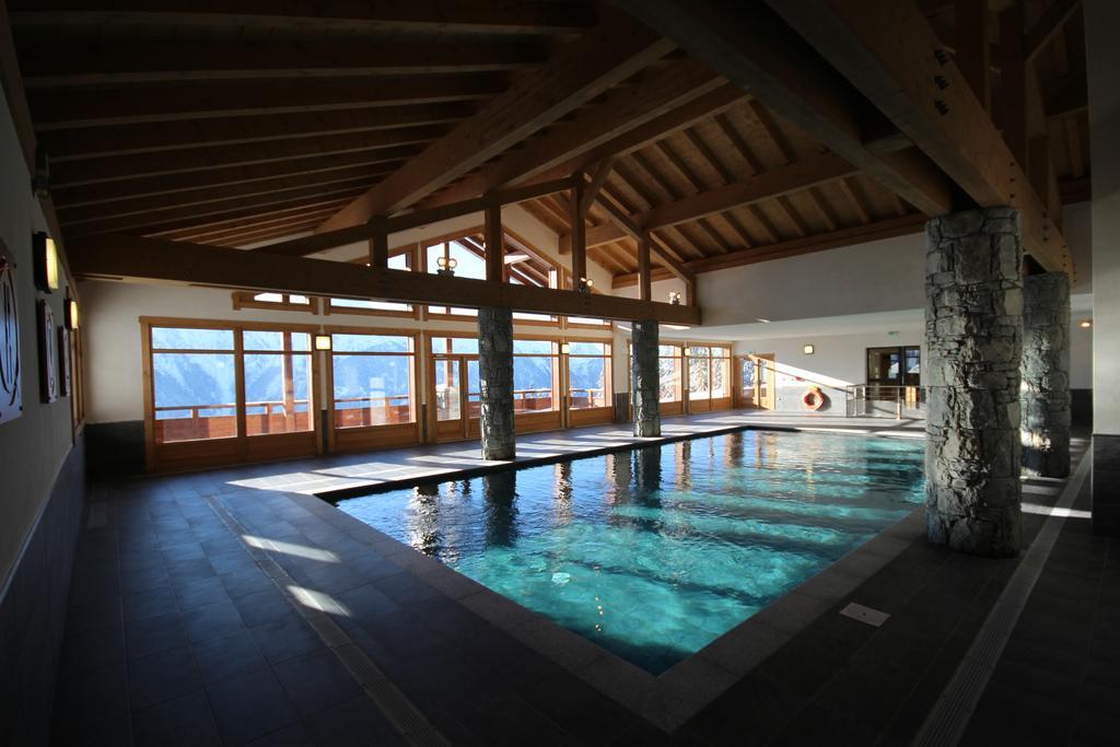 Les Saisies Bisanne Apartment Bagian luar foto