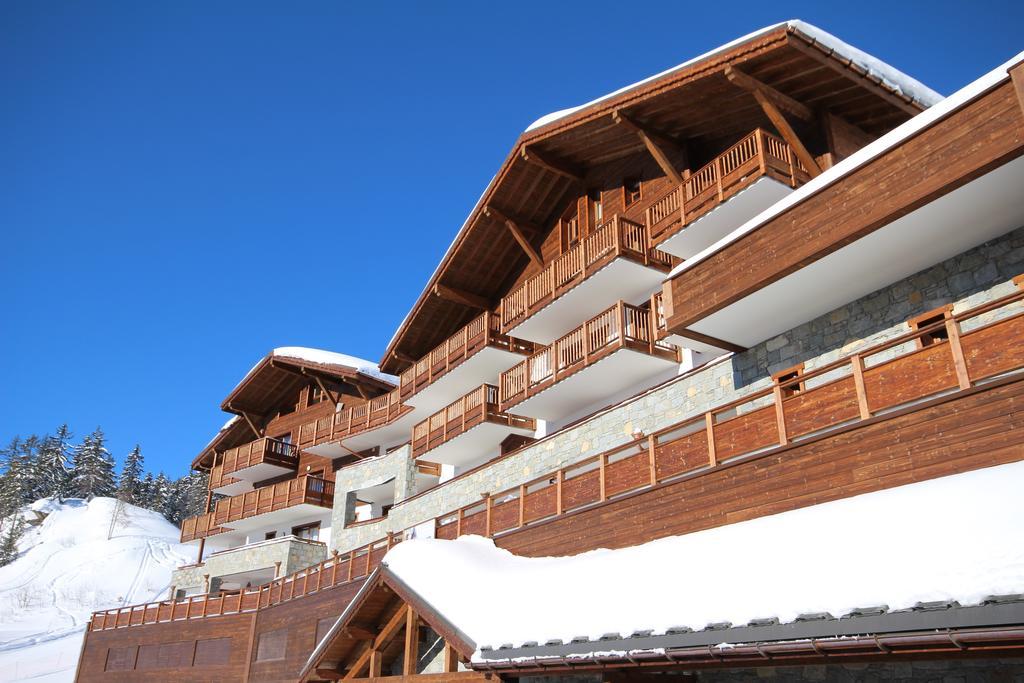 Les Saisies Bisanne Apartment Bagian luar foto