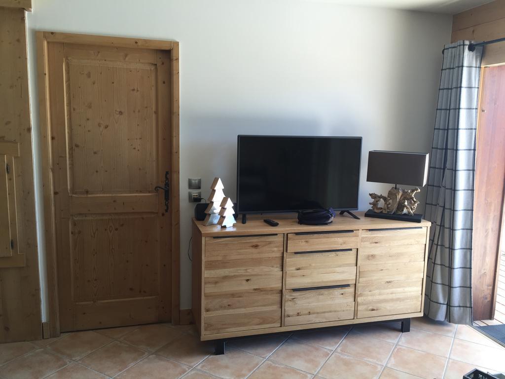Les Saisies Bisanne Apartment Bagian luar foto