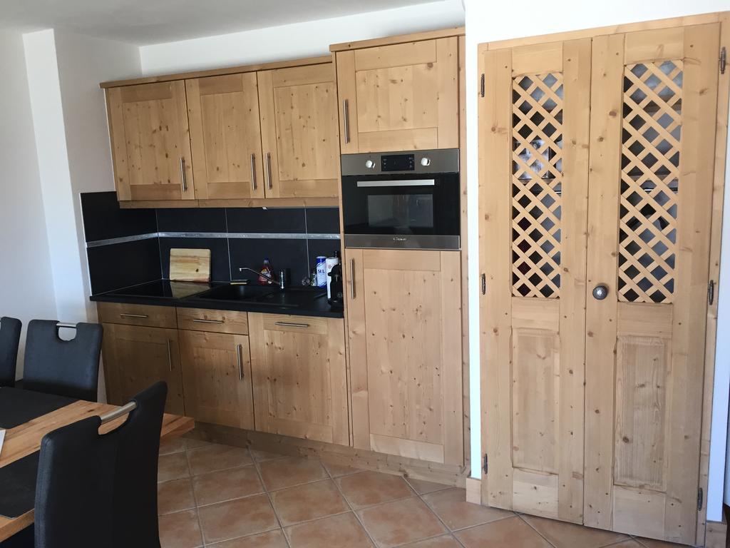 Les Saisies Bisanne Apartment Bagian luar foto