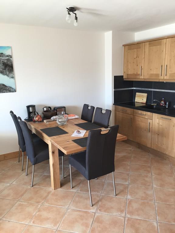 Les Saisies Bisanne Apartment Bagian luar foto